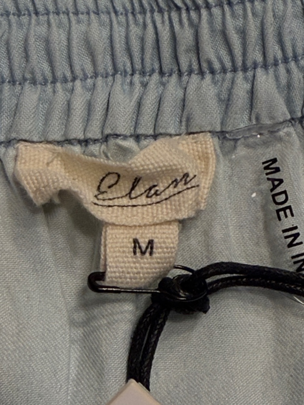 ELAN Tier Skirt Malu Maxi Tier Skirt - Picture 8 of 10